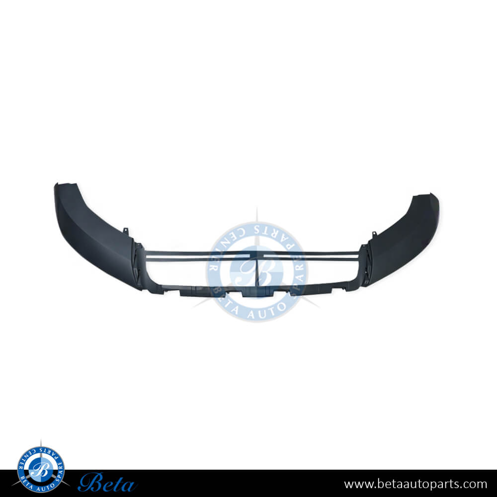 Front bumper lower spoiler for Audi Q3 2015-2018 models, Part Number 8U0807061K Front bumper lower spoiler for Audi Q3 2015-2018 models, Part Number 8U0807061K